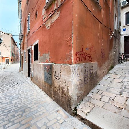 Apartment Leo Rovinj Ngoại thất bức ảnh