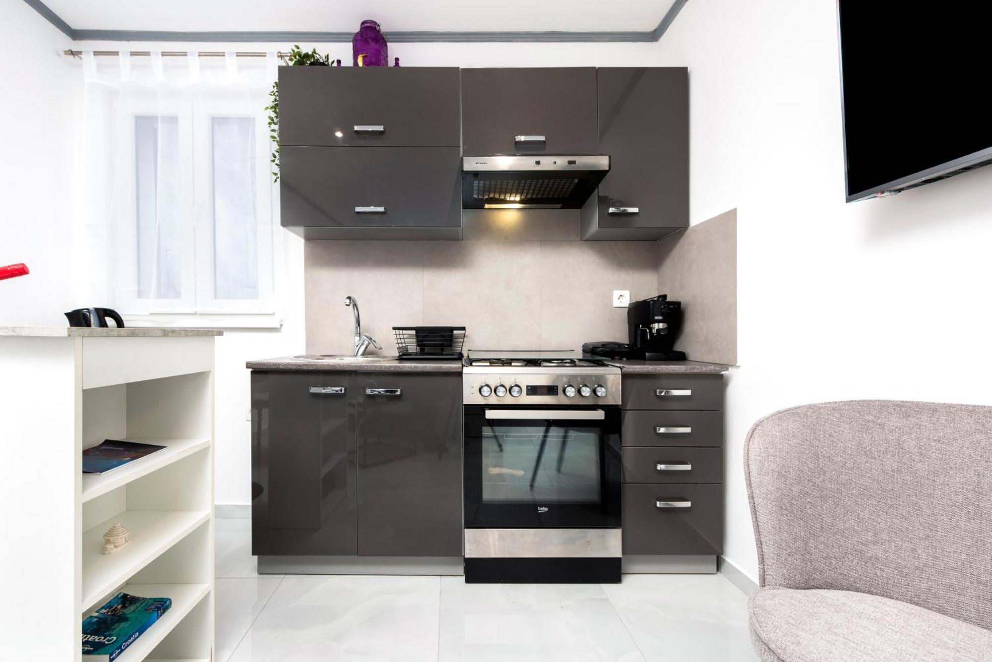 Apartment Leo Rovinj Ngoại thất bức ảnh