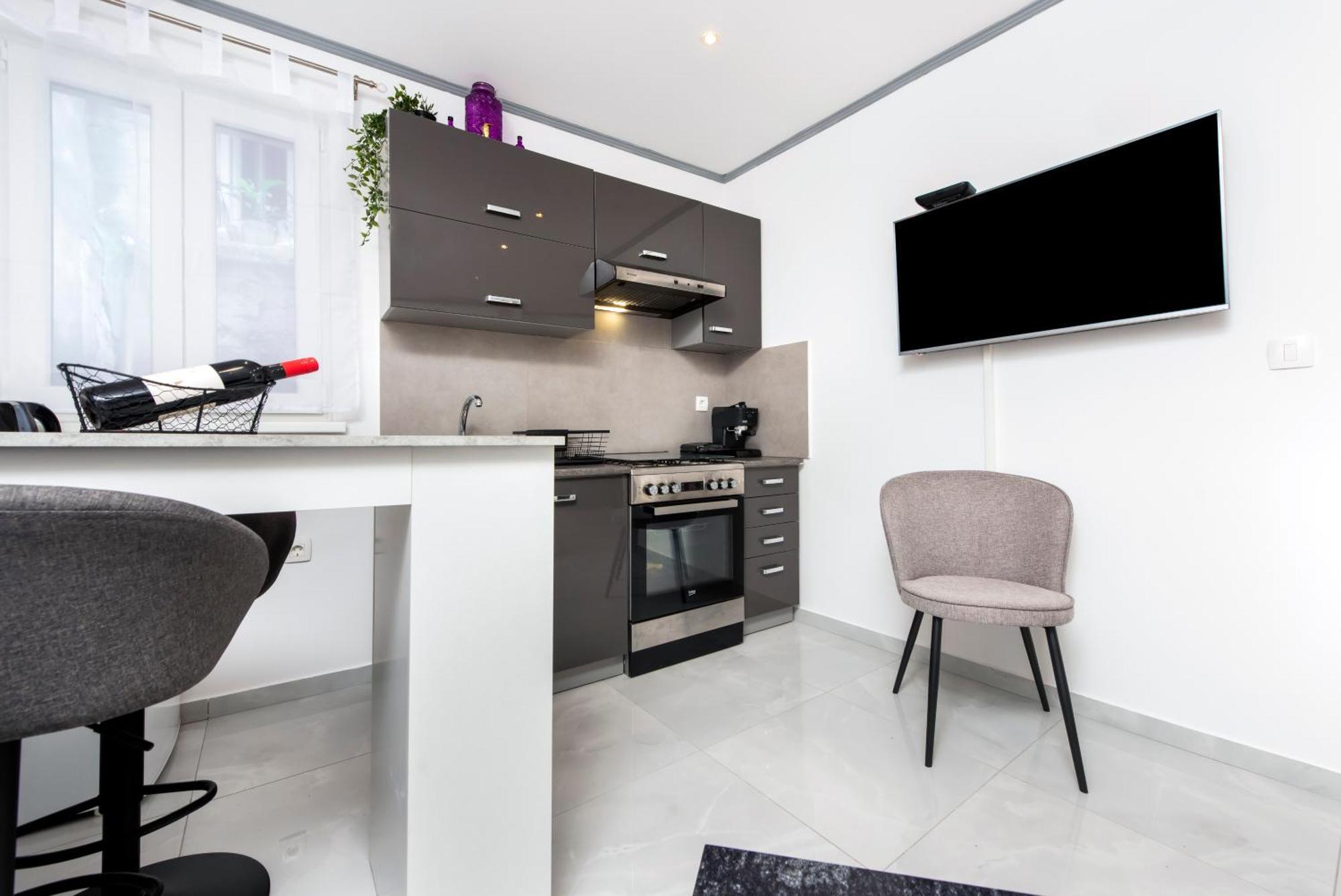 Apartment Leo Rovinj Ngoại thất bức ảnh