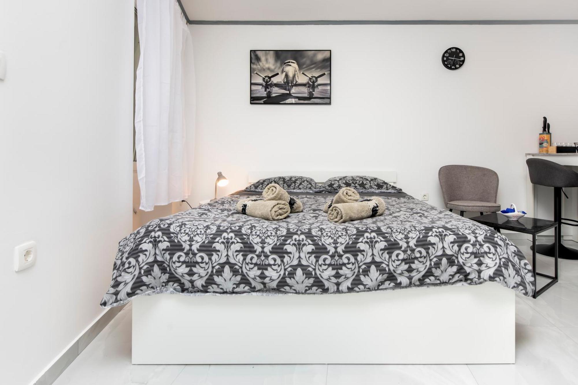 Apartment Leo Rovinj Ngoại thất bức ảnh