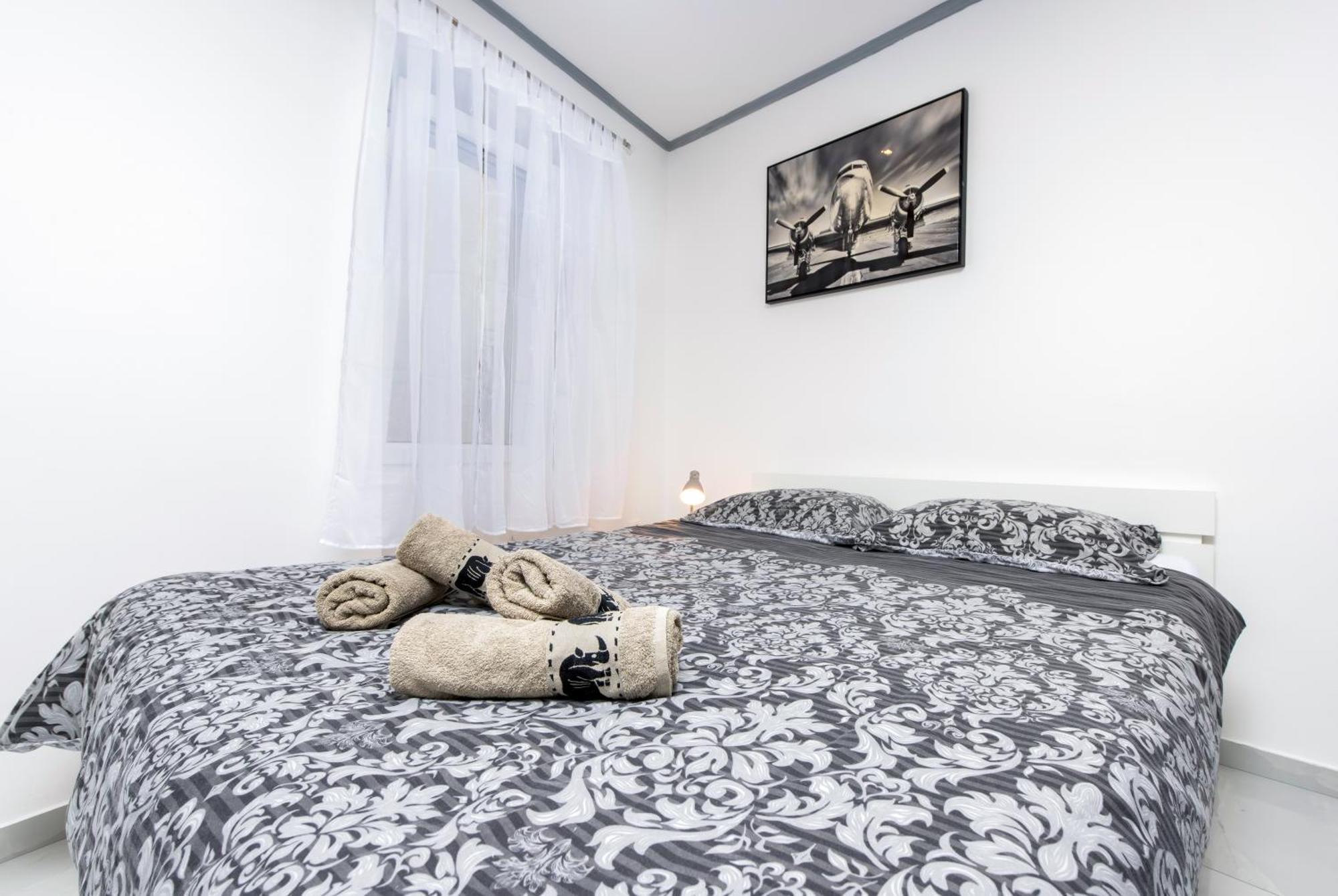 Apartment Leo Rovinj Ngoại thất bức ảnh
