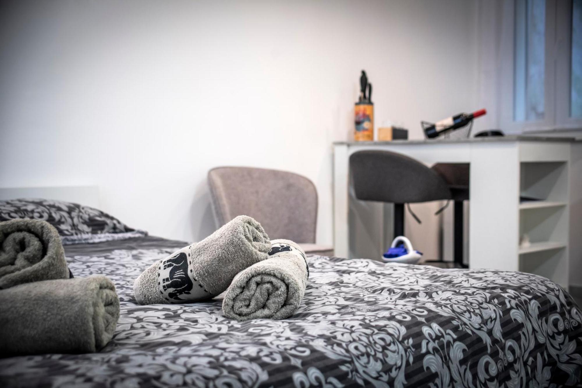 Apartment Leo Rovinj Ngoại thất bức ảnh