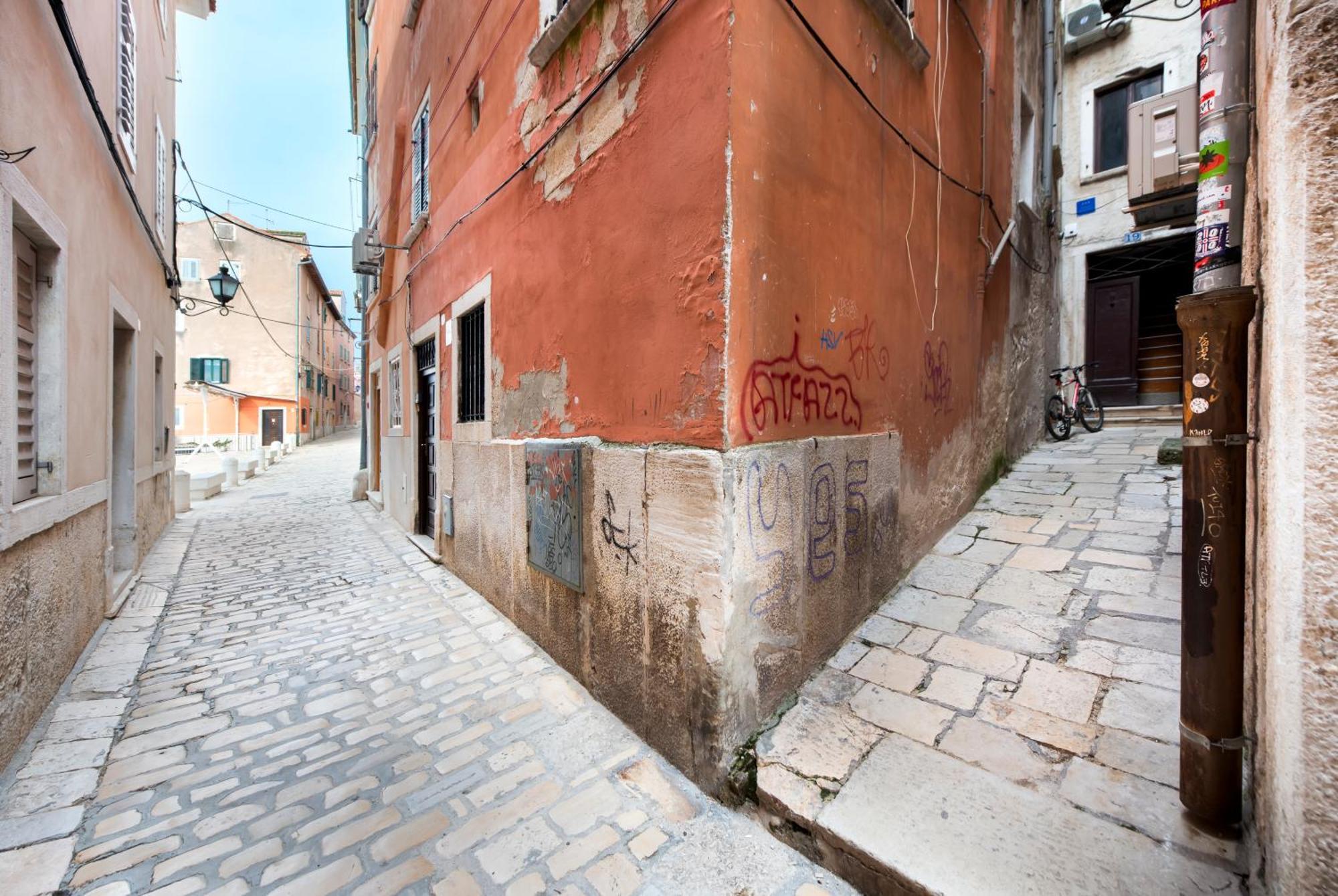 Apartment Leo Rovinj Ngoại thất bức ảnh
