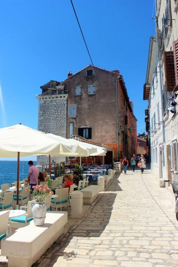 Apartment Leo Rovinj Ngoại thất bức ảnh