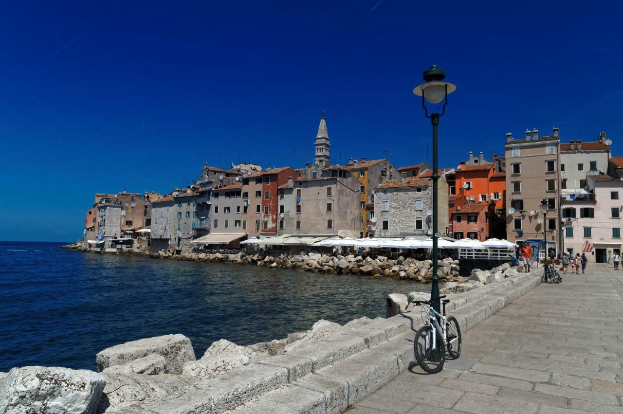 Apartment Leo Rovinj Ngoại thất bức ảnh