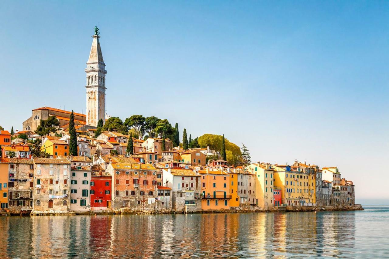 Apartment Leo Rovinj Ngoại thất bức ảnh