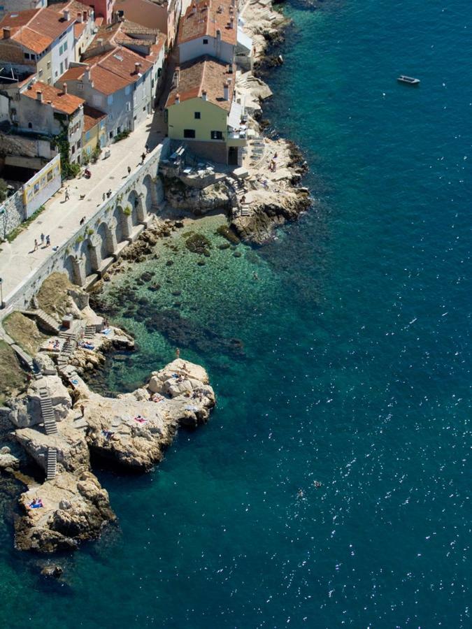 Apartment Leo Rovinj Ngoại thất bức ảnh